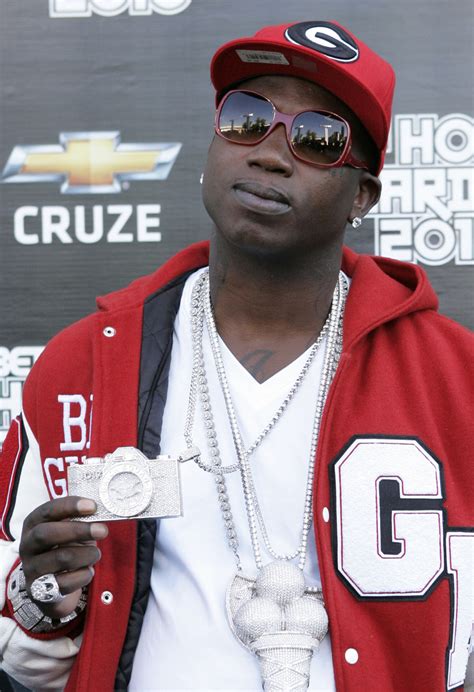 gucci mane arrested